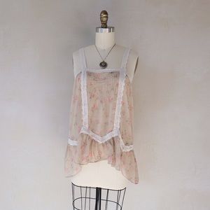 Free People Intimately Free slip tank dress